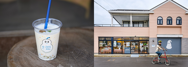 戸倉上山田温泉への自転車旅