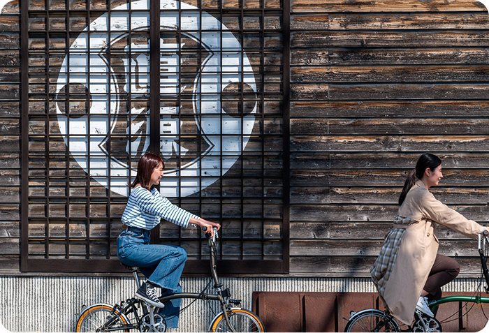 BROMPTONレンタル