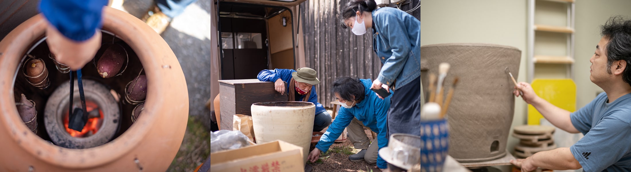 ハッピースイートポテトプロジェクト